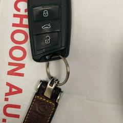 Chiavi della macchina, come riportato da Blauwnet Zwolle utilizzando iLost