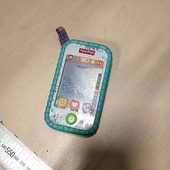 Speeldoek speelgoed telefoon, segons ha informat IKEA Zwolle mitjançant iLost