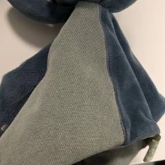 Knuffeldoek, zoals gemeld door IKEA Mons met iLost