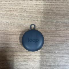 سدادة الأذن grey case، كما تم الإبلاغ عنه بواسطة Vrije Universiteit Brussel (VUB) عبر iLost