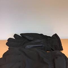 Handskar, rapporterat av Keolis Lund med iLost