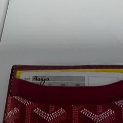 Cardholder Dhakal, as reported by Regio Antwerpen - Brussel using iLost