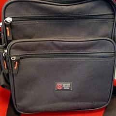 Shoulder bag, as reported by Syntus Provincie Utrecht using iLost