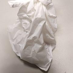 Bag Plastic tas, som rapportert av Regio West-Vlaanderen ved bruk av iLost