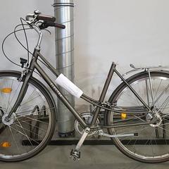 Bicicleta femenina Electra Olijfkleurig, segons ha informat Fietsdepot Diepenbeek mitjançant iLost