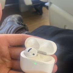 Airpods, jak zgłoszono do iLost