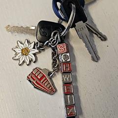 Klíč, jak nahlášeno HTM pomocí iLost