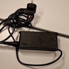 Laptop oplader, ha sido reportado por Vrije Universiteit Amsterdam con iLost
