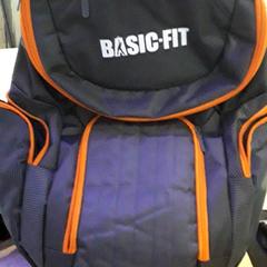 Saco, como reportado por EBS Tramplein utilizando o iLost