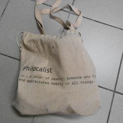 Sac - Turntas Druyts, a été signalé par Centraal magazijn utilisant iLost