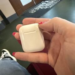 Airpods doosje, as reported to iLost