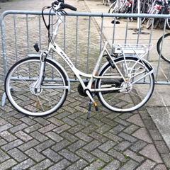 Bicycle Grijs, as reported by Stadswerk072 using iLost
