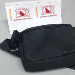 Handbag, as reported by Gemeente Utrecht using iLost
