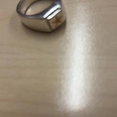 Ring Zilver, zoals gemeld door Pathé Schouwburgplein met iLost