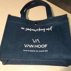 Bag - draagtas, as reported by Centraal magazijn using iLost