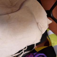 Bossa toile blanche, segons ha informat TCL mitjançant iLost