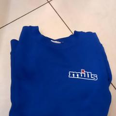 Svetr Blue, jak nahlášeno Leonardo Royal Hotel Amsterdam pomocí iLost