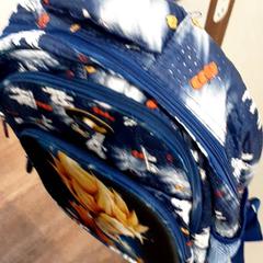 İLost kullanarak Qbuzz ZHN tarafından bildirildiği gibi Sırt çantası