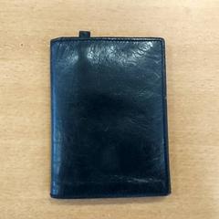 Brieftasche Boutarsourte, gemeldet von Regio Limburg - Leuven über iLost