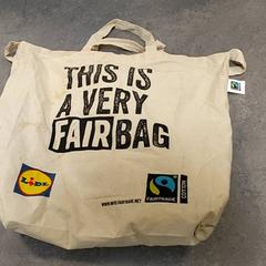 Taška - Stoffen tas, ako bolo nahlásené Regio Oost-Vlaanderen pomocou iLost