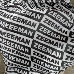 Väska - jute draagtas, rapporterat av Regio Antwerpen - Brussel med iLost