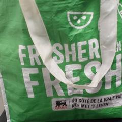 Bossa Groen-Delhaize, segons ha informat Centraal magazijn mitjançant iLost