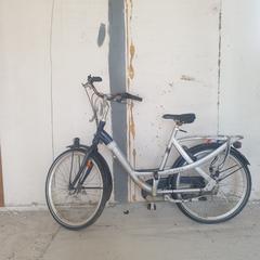 Damesfiets  Union, ako bolo nahlásené Stadswerk072 pomocou iLost