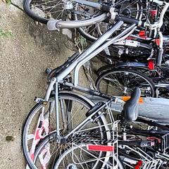 Dámské kolo Koga miyata, jak nahlášeno Stadswerk072 pomocí iLost