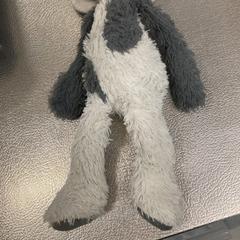 Xoguete de peluche knug, segundo informou IKEA Haarlem usando iLost