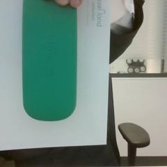 안경 케이스 Groen, iLost를 사용하여 IJsselland Ziekenhuis에 보고됨