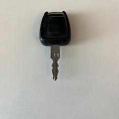 İLost kullanarak Gemeente Noordwijk tarafından bildirildiği gibi Araba anahtarı