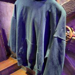 Txanoa Green cotton, gisa salatu by Club Nyx/Exit Café iLost erabiliz