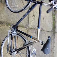 Bici da uomo Gazelle, come riportato da Stadswerk072 utilizzando iLost