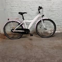 Bike onbekend Wit roze, as reported by Fietsdepot Hasselt using iLost