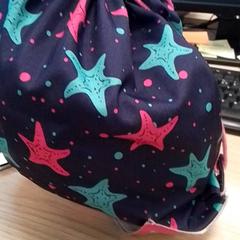 Mochila Blauw, Danilchenko, como reportado por Qbuzz Fryslân utilizando o iLost