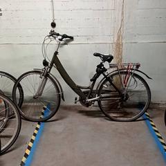 レディースバイク Groen がiLostで Fietsdepot Hasselt によって報告されました