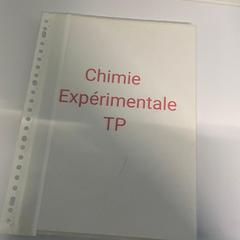 Lecture notes chemistry, rapporterat av Vrije Universiteit Brussel (VUB) med iLost