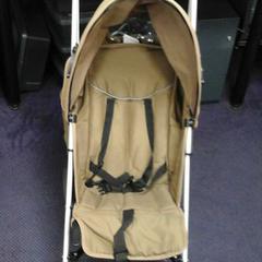 Kinderwagen, as reported by Madurodam using iLost