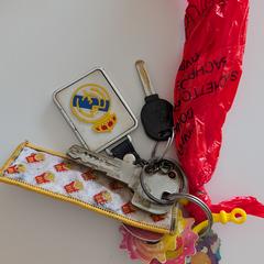 Sleutels, iLost에 보고됨