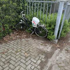 Gazelle herenfiets, segons s'ha informat a iLost