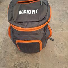 Backpack - Ilhamuddin, as reported by Centraal magazijn using iLost