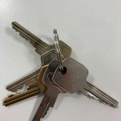 Kľúčenka, ako bolo nahlásené Gemeente Ede pomocou iLost