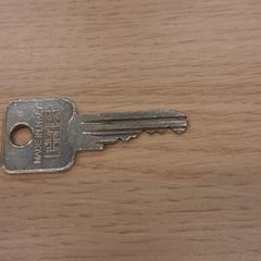 Schlüssel, gemeldet von Feyenoord Rotterdam über iLost