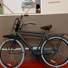 İLost kullanarak Fietsdepot Hasselt tarafından bildirildiği gibi Bisiklet Spirit Mat grijs