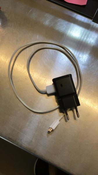 Oplader