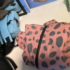 Raincoat Roze, as reported by Artis using iLost