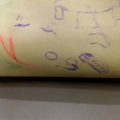 Škatuľa, ako bolo nahlásené Qbuzz GD Groningen HS pomocou iLost