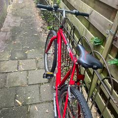 Rode mountainbike an iLost gemeldet