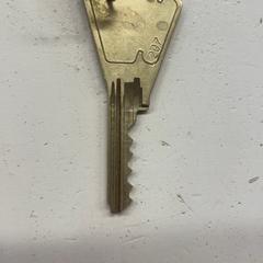 Schlüssel slei, gemeldet von GVB über iLost