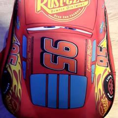 Backpack, as reported by EBS Tramplein using iLost